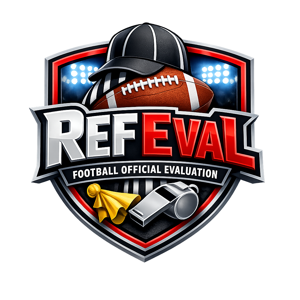 RefEval logo